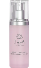 Tula Skincare  Acne Clearing + Tone Correcting Gel 